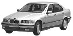 BMW E36 B15FE Fault Code