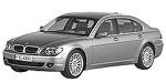 BMW E65 B15FE Fault Code